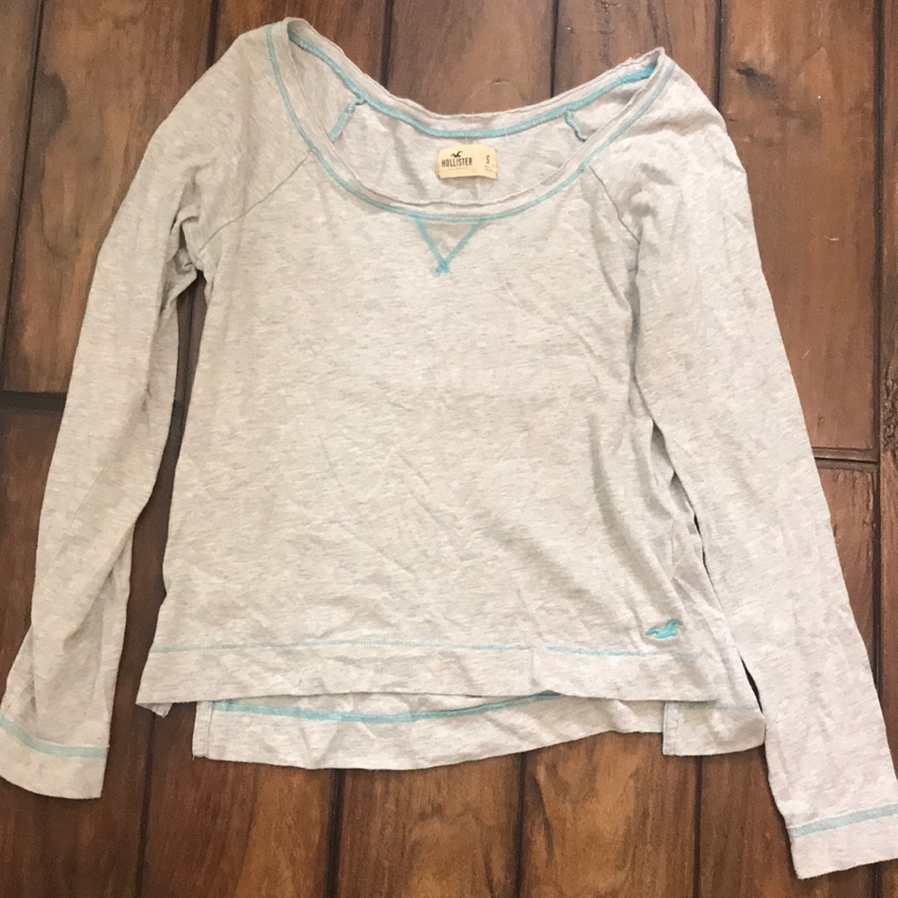 Long sleeve tee